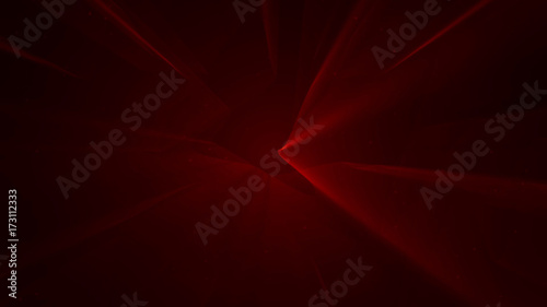 Wiggling Rays