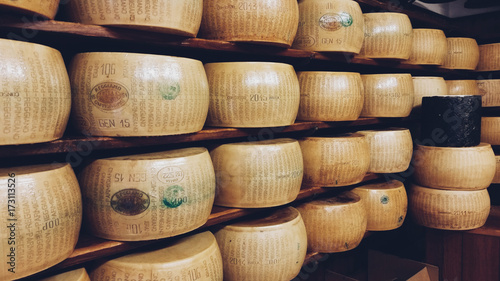 Parmasean Cheese photo