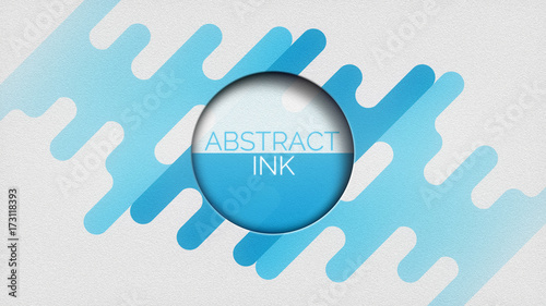 Abstract Ink
