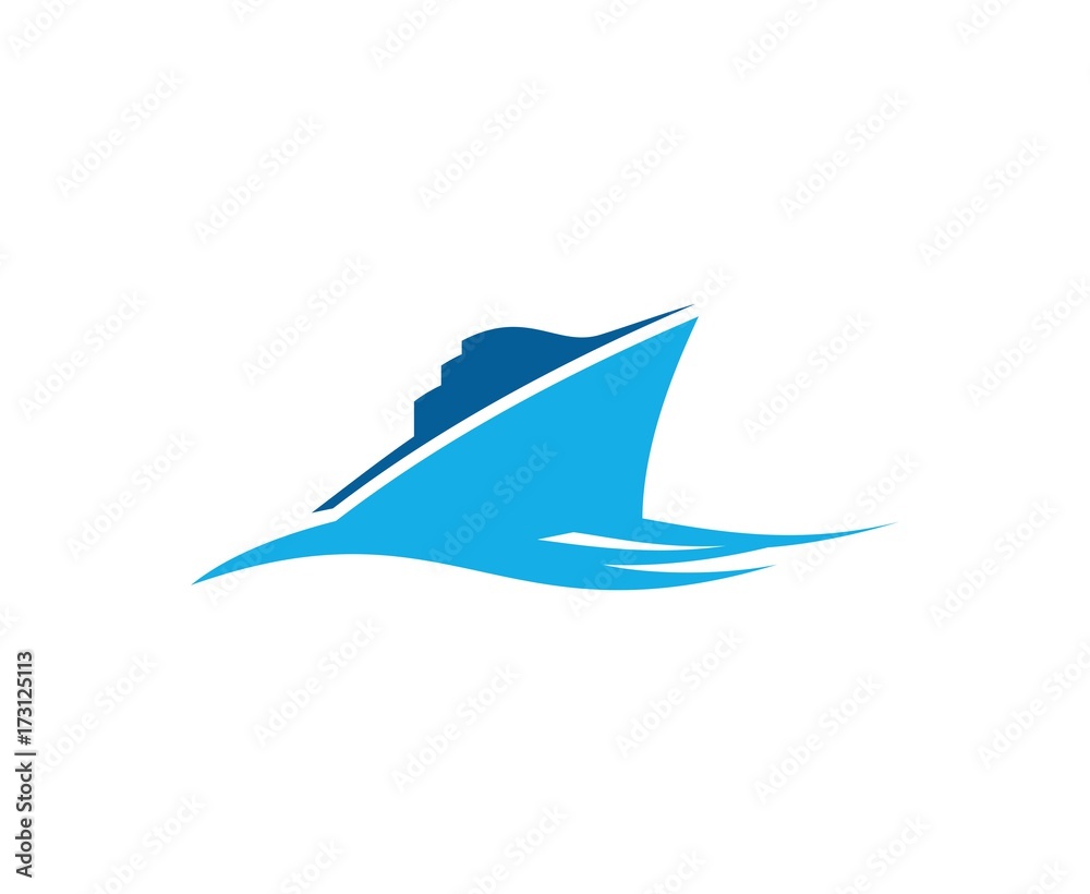 Ship logo Ship logo