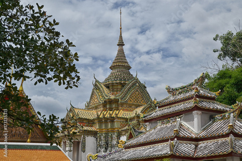 Wat Pho Temple of the Reclining Buddha