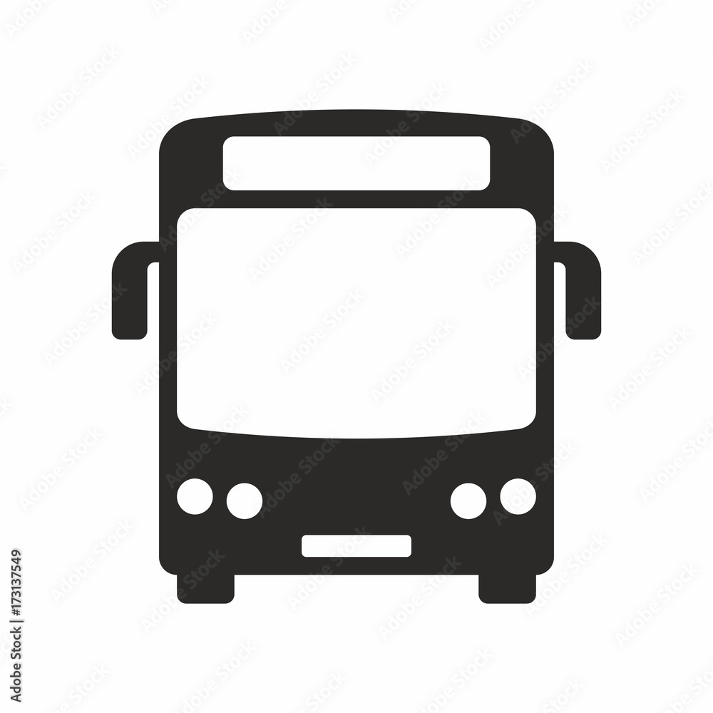 Bus icon Bus icon