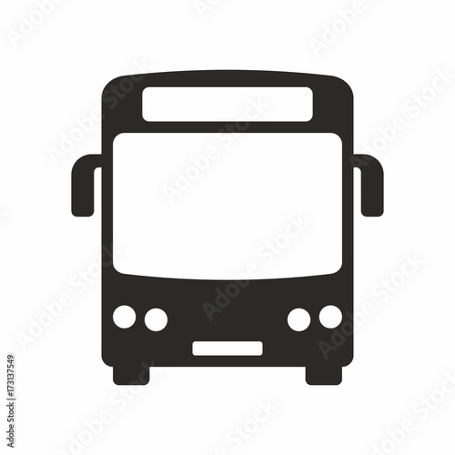 Bus icon