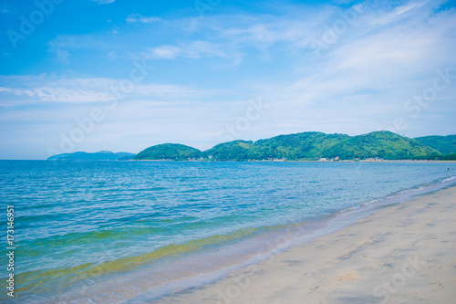 糸島の海