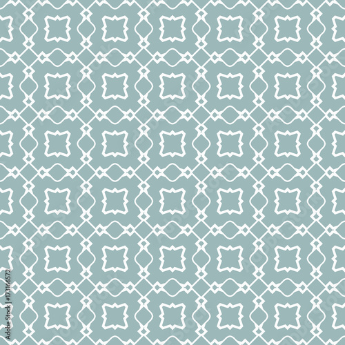 Modern geometric texture. Stylish background with fancy elements. Vector illustration. For background, fashion print