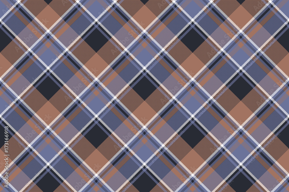 Tartan fabric texture seamless pattern Tartan fabric texture seamless pattern