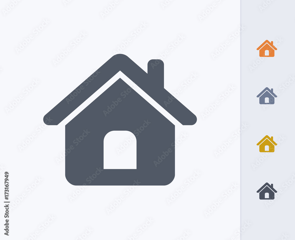 House - Carbon Icons. A professional, pixel-perfect icon designed on a 32 x 32 pixel grid and redesigned on a 16 x 16 pixel grid for very small sizes. House - Carbon Icons. A professional, pixel-perfect icon designed on a 32 x 32 pixel grid and redesigned on a 16 x 16 pixel grid for very small sizes.