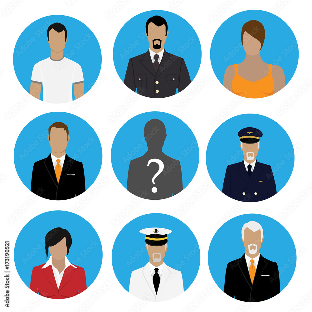 Hiring concept vector Hiring concept vector