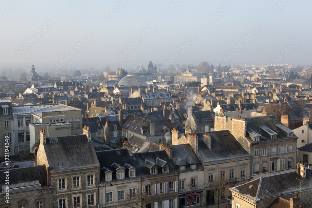 Alençon roof top