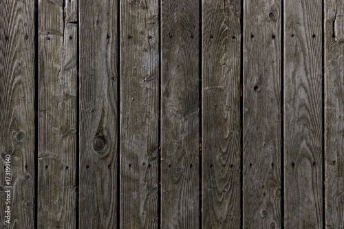 Braune Holz Wand