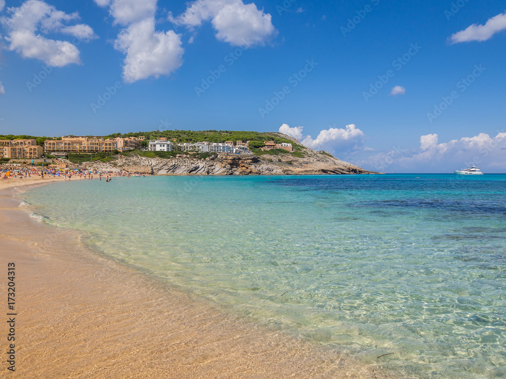 Cala Mesquida - schöne Bucht im Nordosten Mallorcas