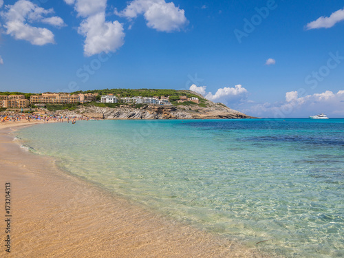 Cala Mesquida - schöne Bucht im Nordosten Mallorcas © Animaflora PicsStock