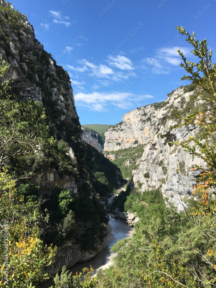 Obraz premium Belvedere de la breche imbert