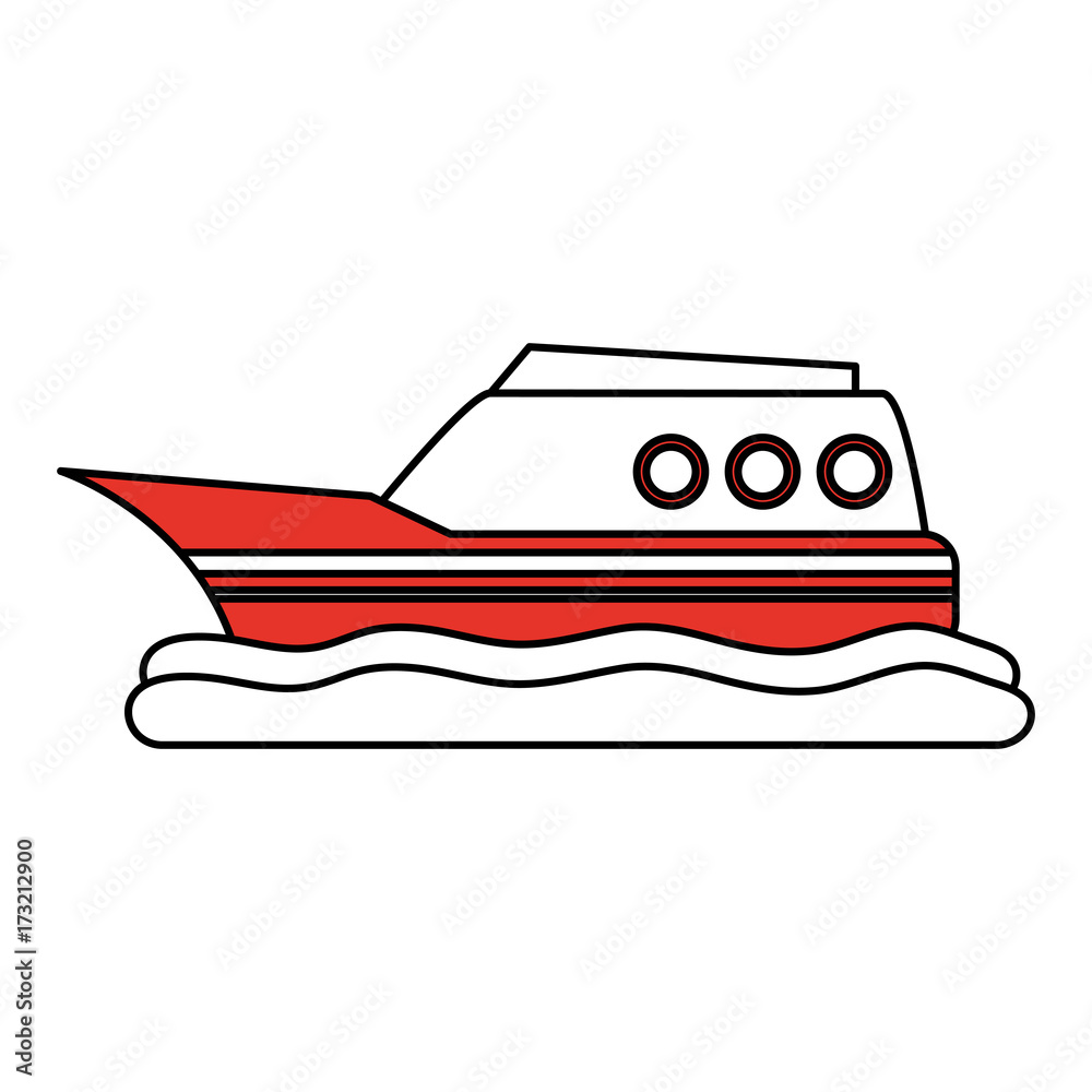 Ship boat vehicle icon vector illustration graphic design Ship boat vehicle icon vector illustration graphic design