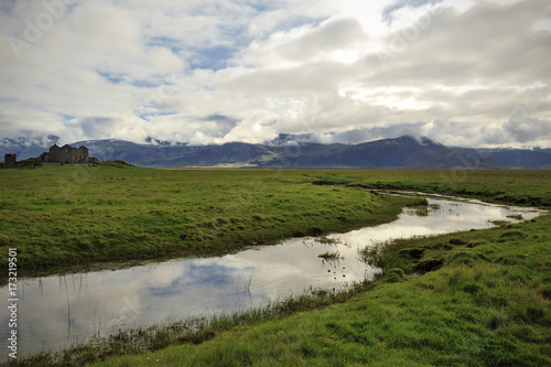 Icelandic landscape  © Francesca