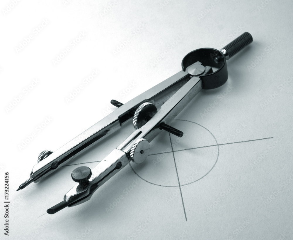 spring-bow compass spring-bow compass