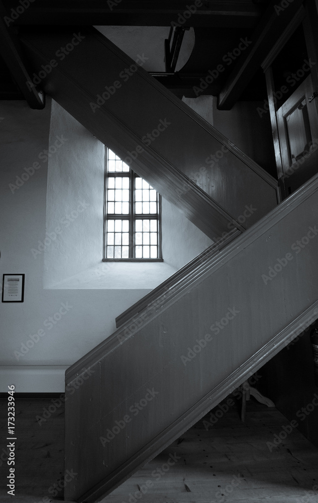 Obraz premium Stairs