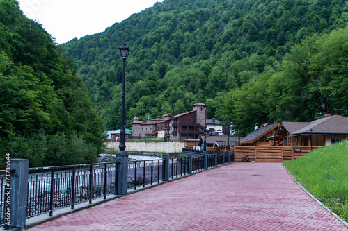 cultural and ethnographic center 