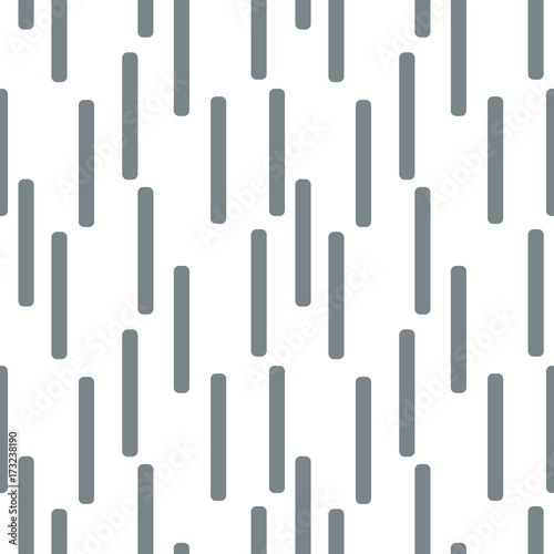 Seamless abstract pattern with vertical chaotic stripes on texture background