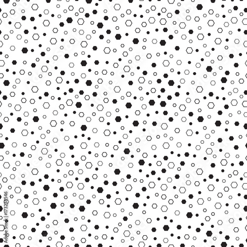  Abstract wallpaper. Retro illustration. Seamless ornament. Avant-garde art. Vintage design. Bauhaus pattern. Memphis background. Hipster backdrop. Futuristic graphic. Geometry print. Vector.
