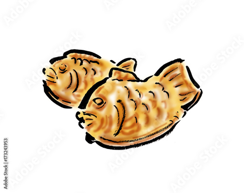 たい焼き Stock イラスト Adobe Stock たい焼き Stock イラスト Adobe Stock
