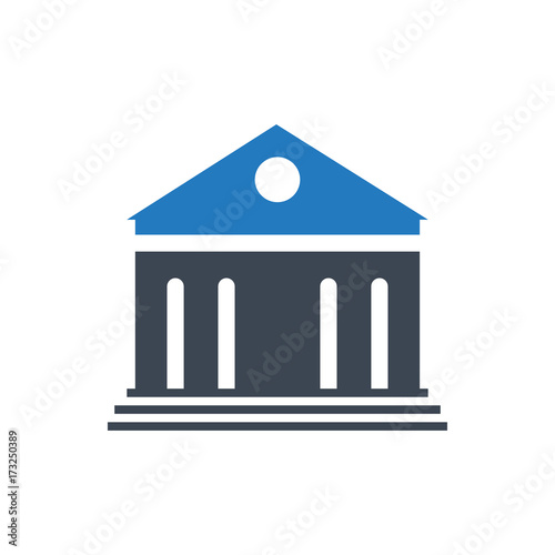 Bank Icon