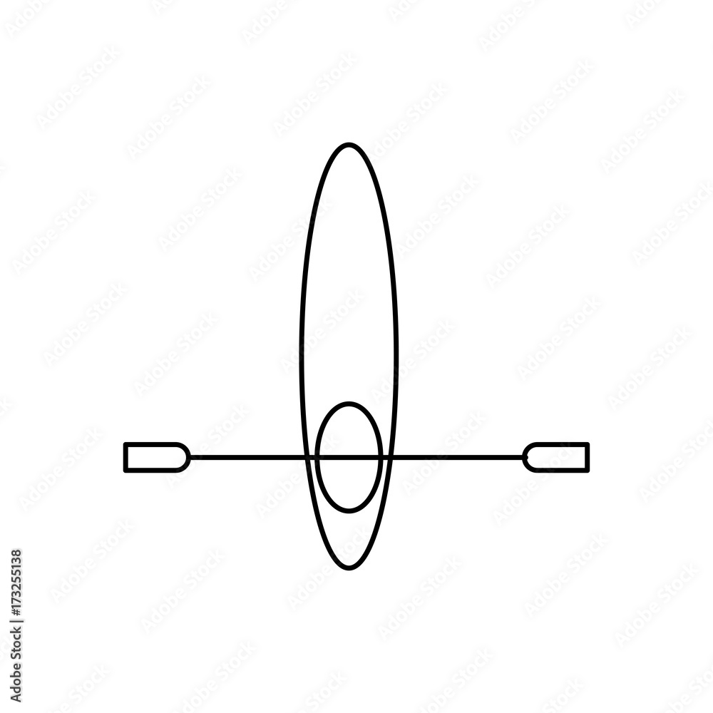 kayak icon kayak icon