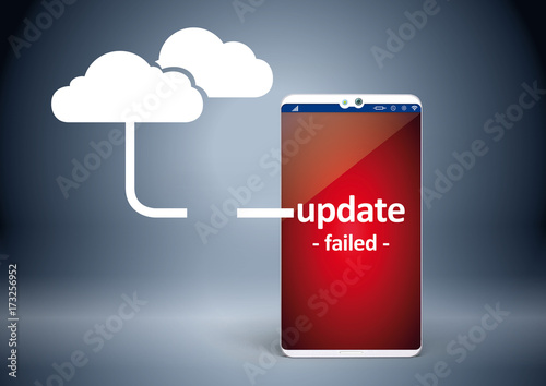 Update failed OTA