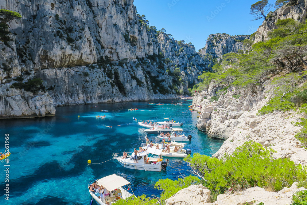 Visiting Cassis and the Calanques in France