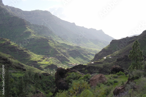 Montagnes Canariennes