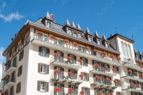 swiss hotel
