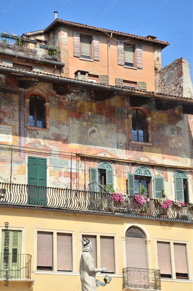 Naklejka premium Verona