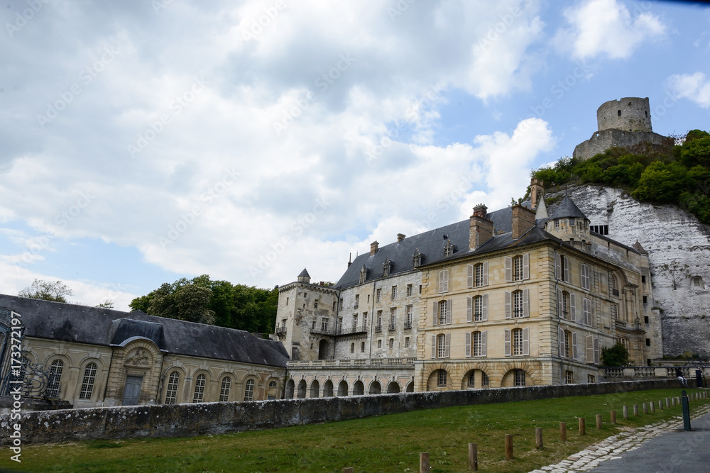 château de la Roche Guyon