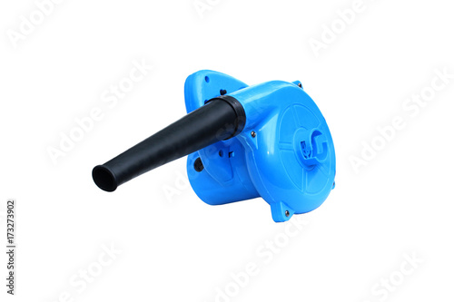 Air blower on isolated