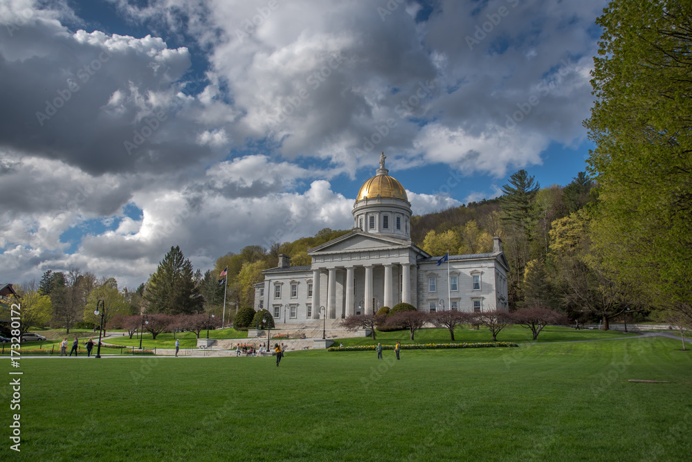 State House Montpelier