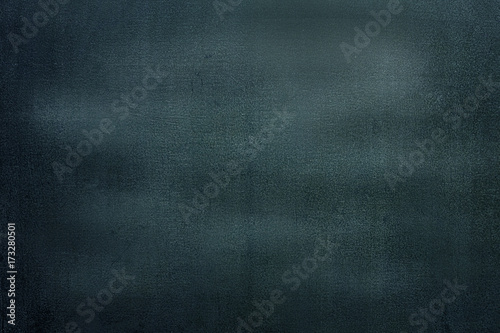 Clean chalk board for background.