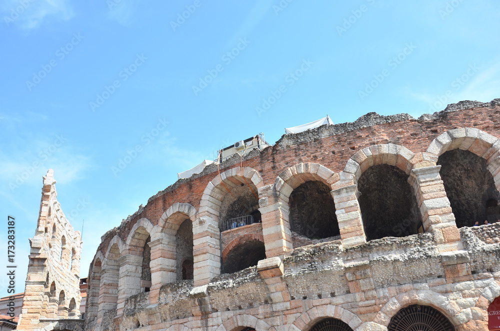 Arena in Verona