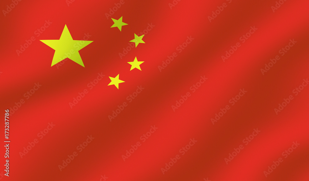 Chinese Flag Chinese Flag