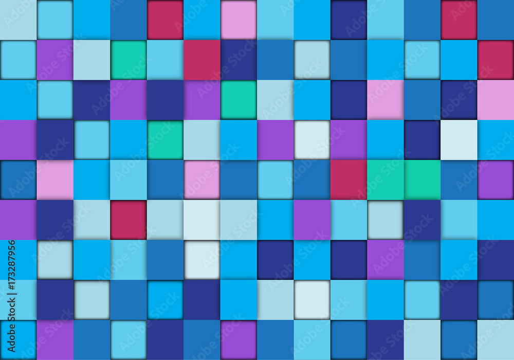 background. Illustration of abstract texture with squares. Pattern design for banner, poster, flyer background. Illustration of abstract texture with squares. Pattern design for banner, poster, flyer