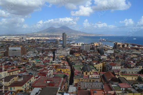 Naples panorama 