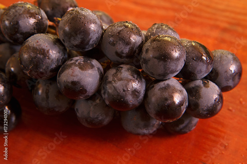 Ukrainian grapes V