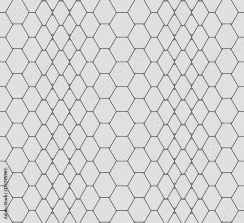 vector seamless texture of snake skin