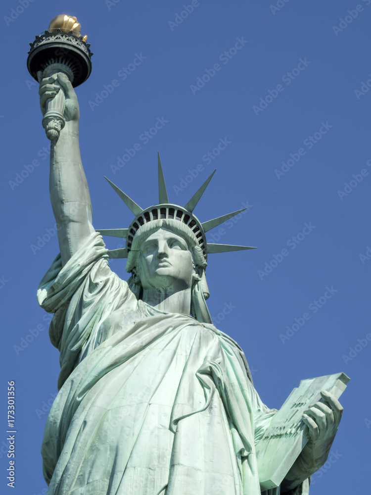 Fototapeta premium Statua Wolności - Nowy Jork, NY, USA