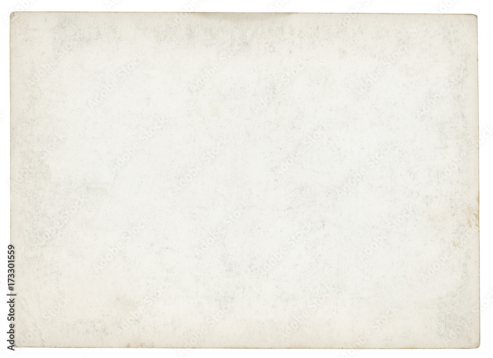 Paper texture background isolated - clipping path Paper texture background isolated - clipping path