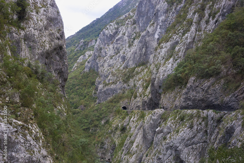 mountains of Montenegro mountains of Montenegro