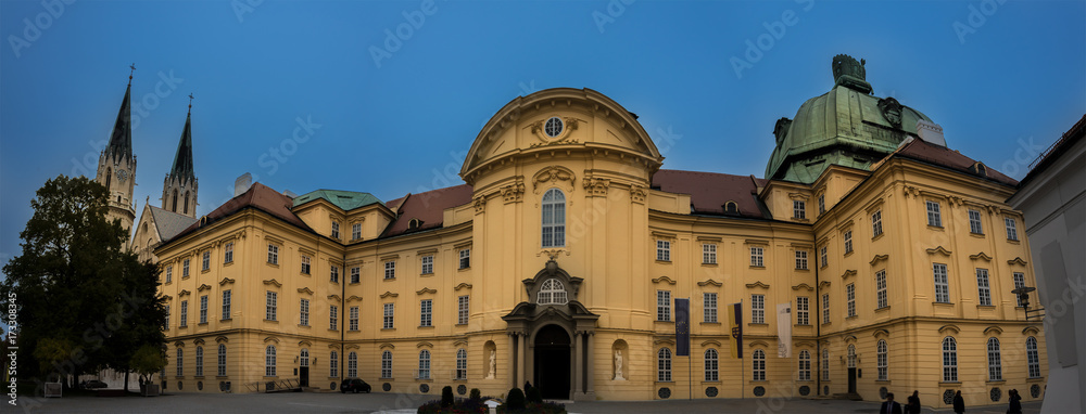 Fototapeta premium Stift Klosterneuburg