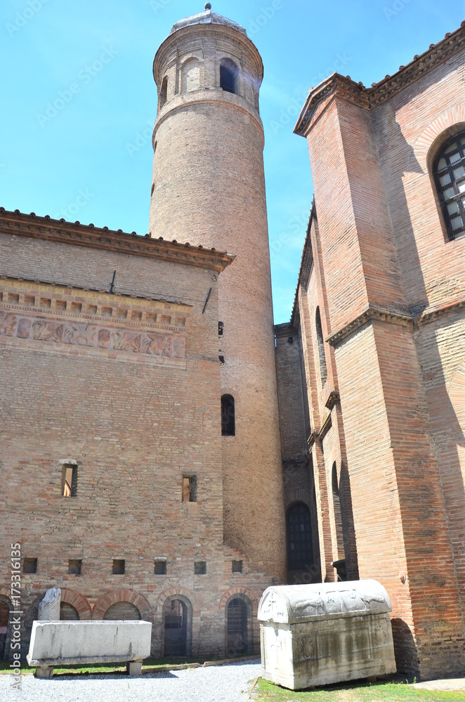 Fototapeta premium Ravenna 