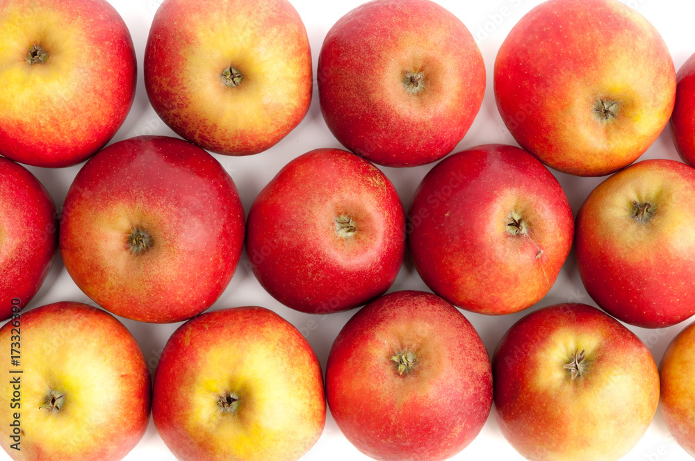 Äpfel Elstar Äpfel Elstar