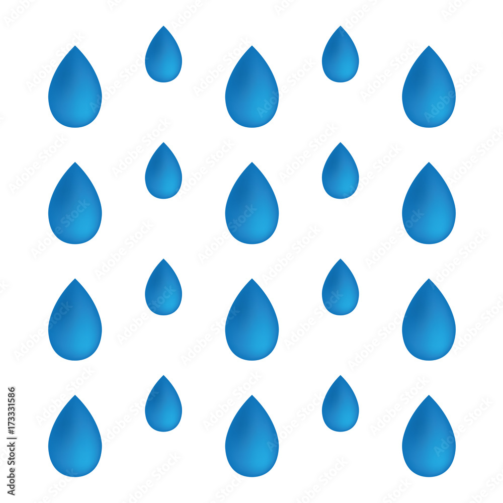 water drops background- vector illustration water drops background- vector illustration