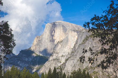 Half Dome  Yosemite